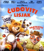 Čudoviti lisjak (Fantastic Mr. Fox) [BLU-RAY]